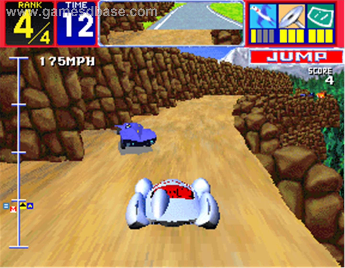 Game Background