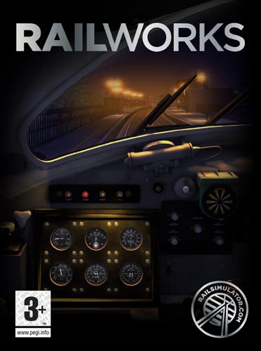 Game cover: Railworks