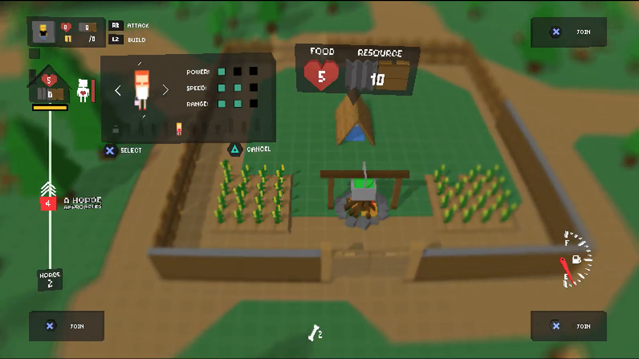Game Background