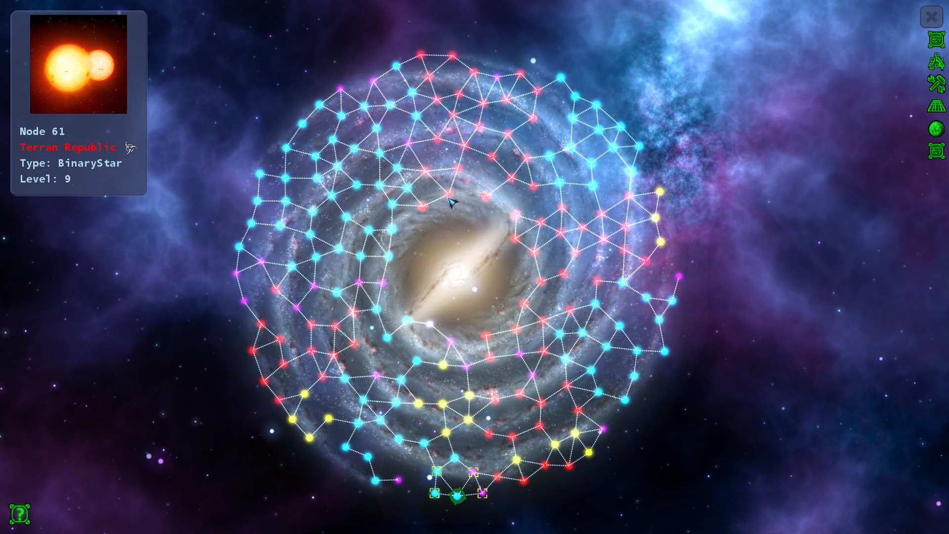 Star Singularity - Screenshot 3