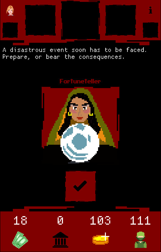 Bad Government - Screenshot 1