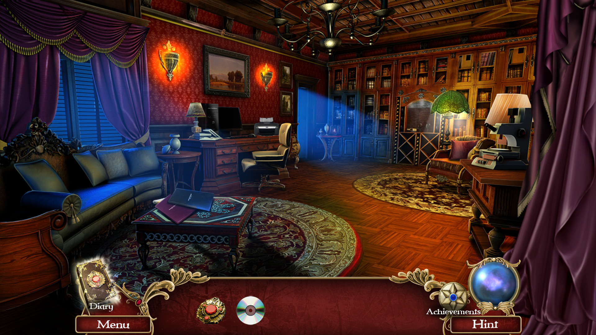 Game Background