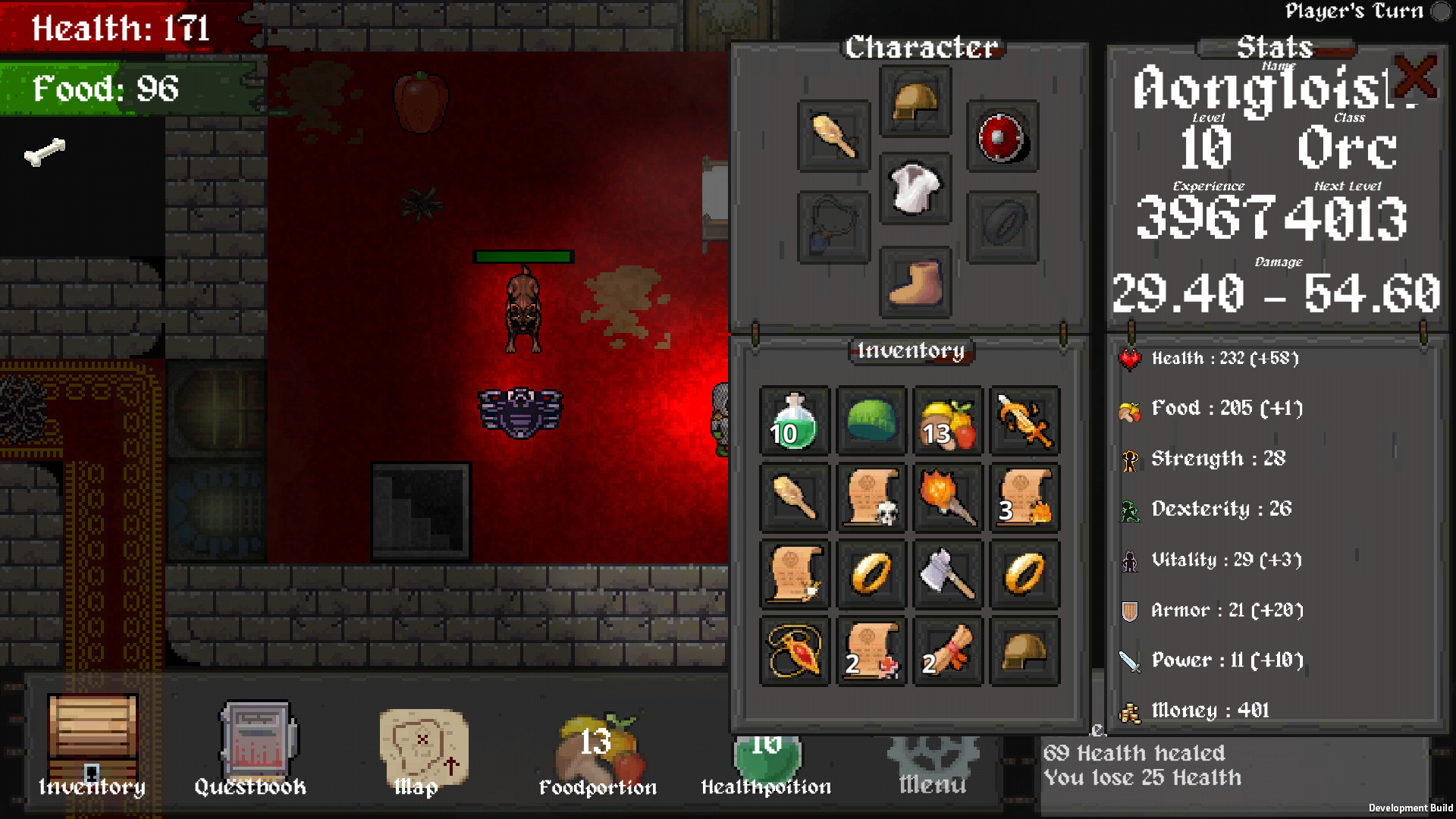 Master of Rogues - The Seven Artifacts - Screenshot 5