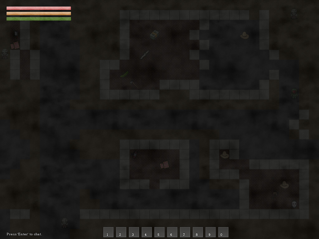 Perfect Dead - Screenshot 2