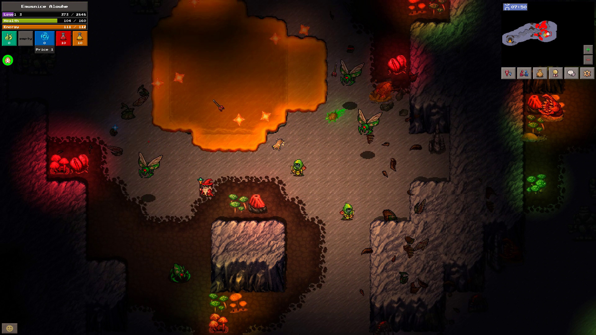 Survived By - Screenshot 1