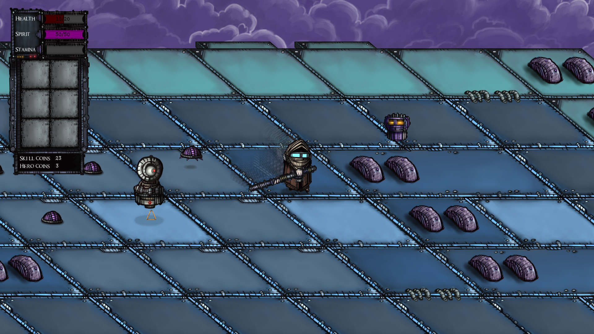 Trigger Saint - Screenshot 4