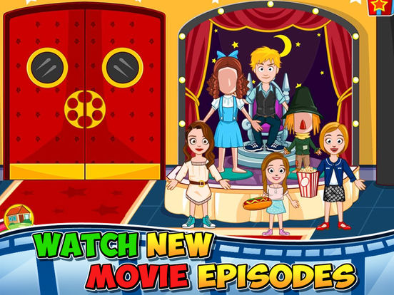 My Town: Cinema - Screenshot 10