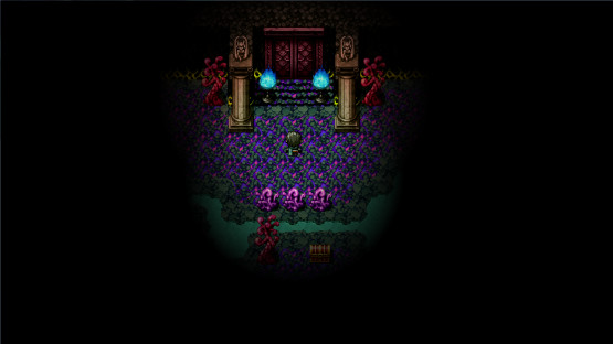 Mari and the Black Tower - Screenshot 3