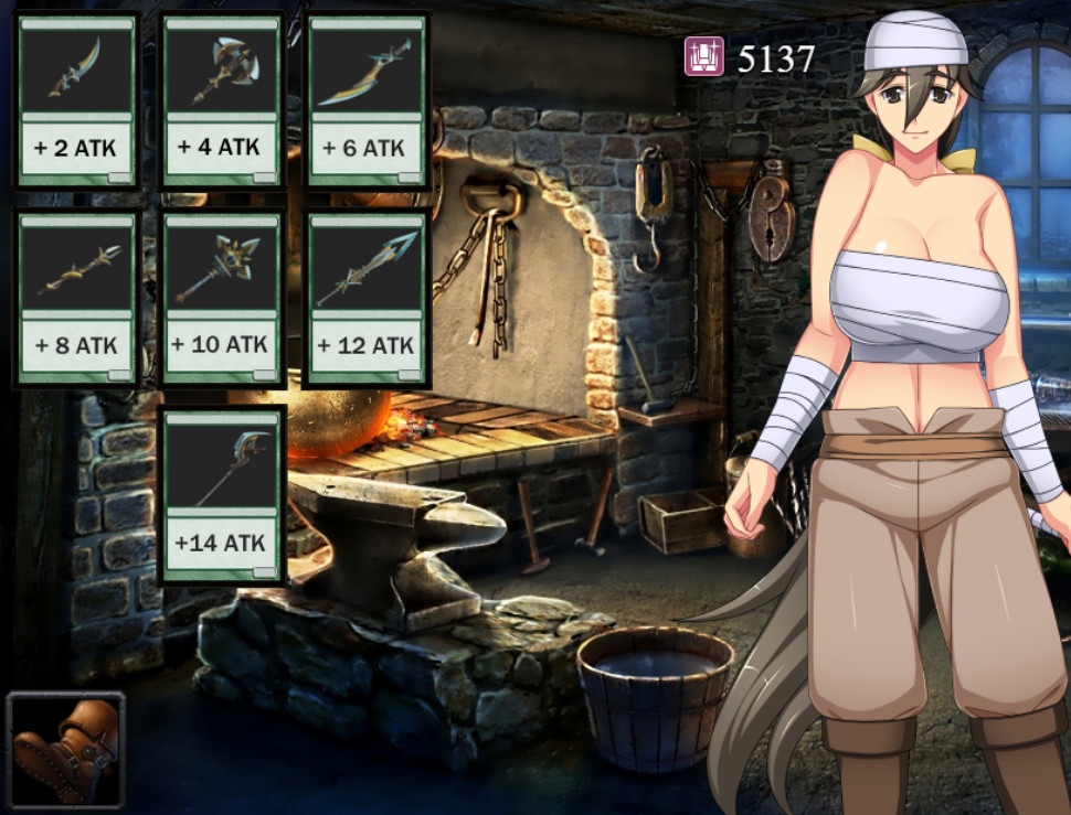 Amulet of the seven souls - Screenshot 5