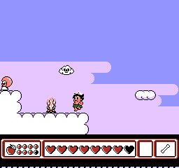 Takahashi Meijin no Bouken-jima IV - Screenshot 6