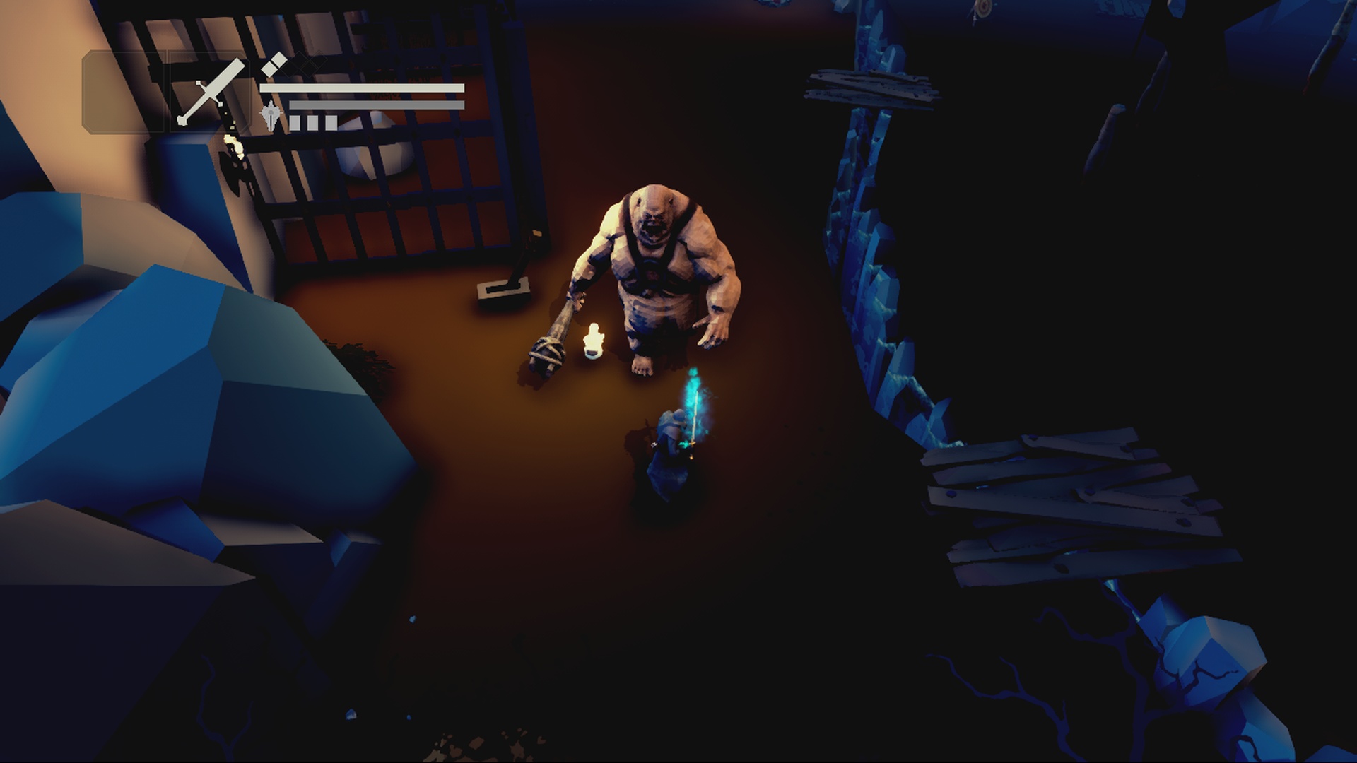 Fall of Light: Darkest Edition - Screenshot 5