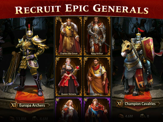 Evony - Screenshot 6