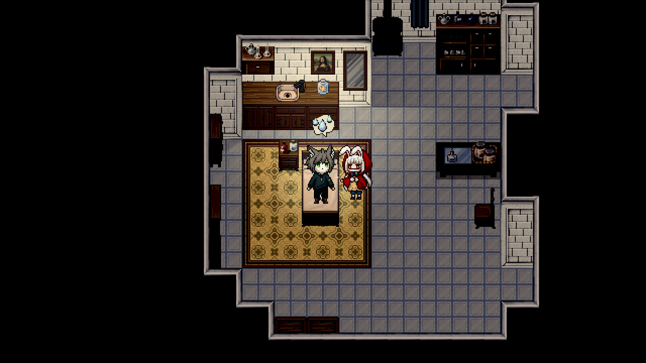 Wolf & Rabbit - Screenshot 1