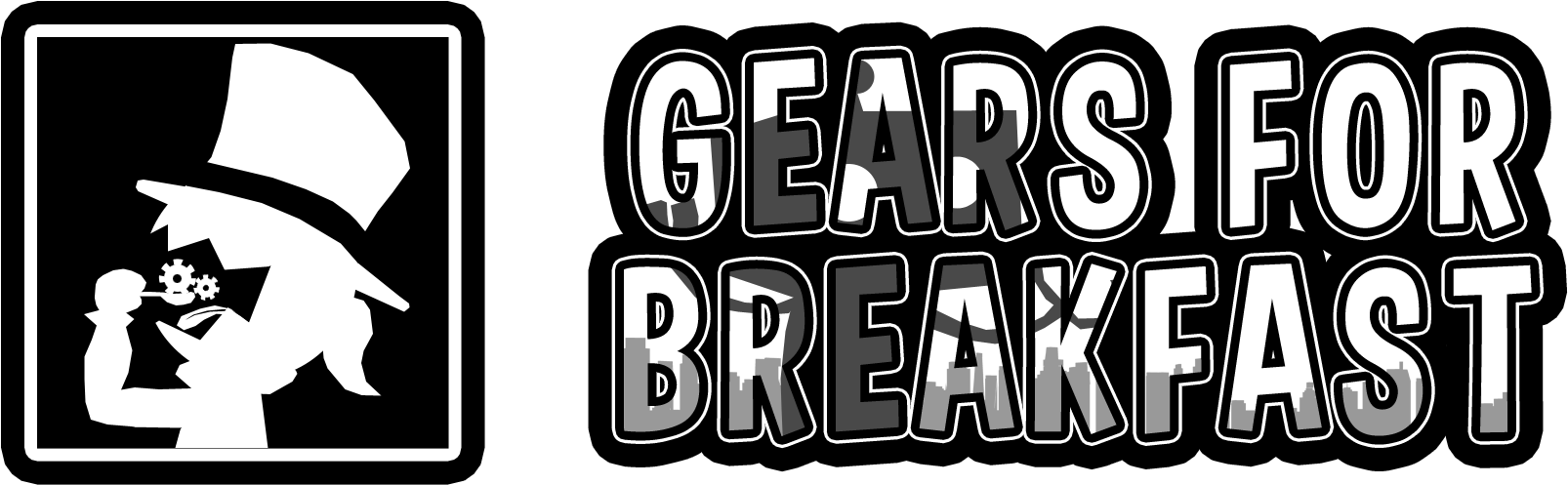 Gears for Breakfast logo