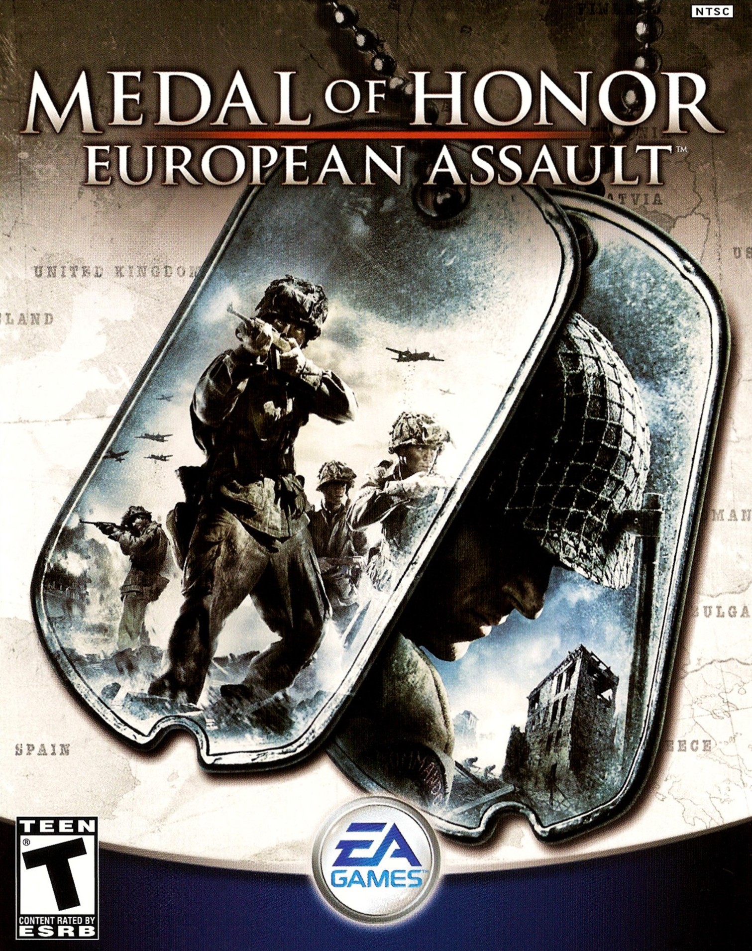 Medal of Honor: European Assault