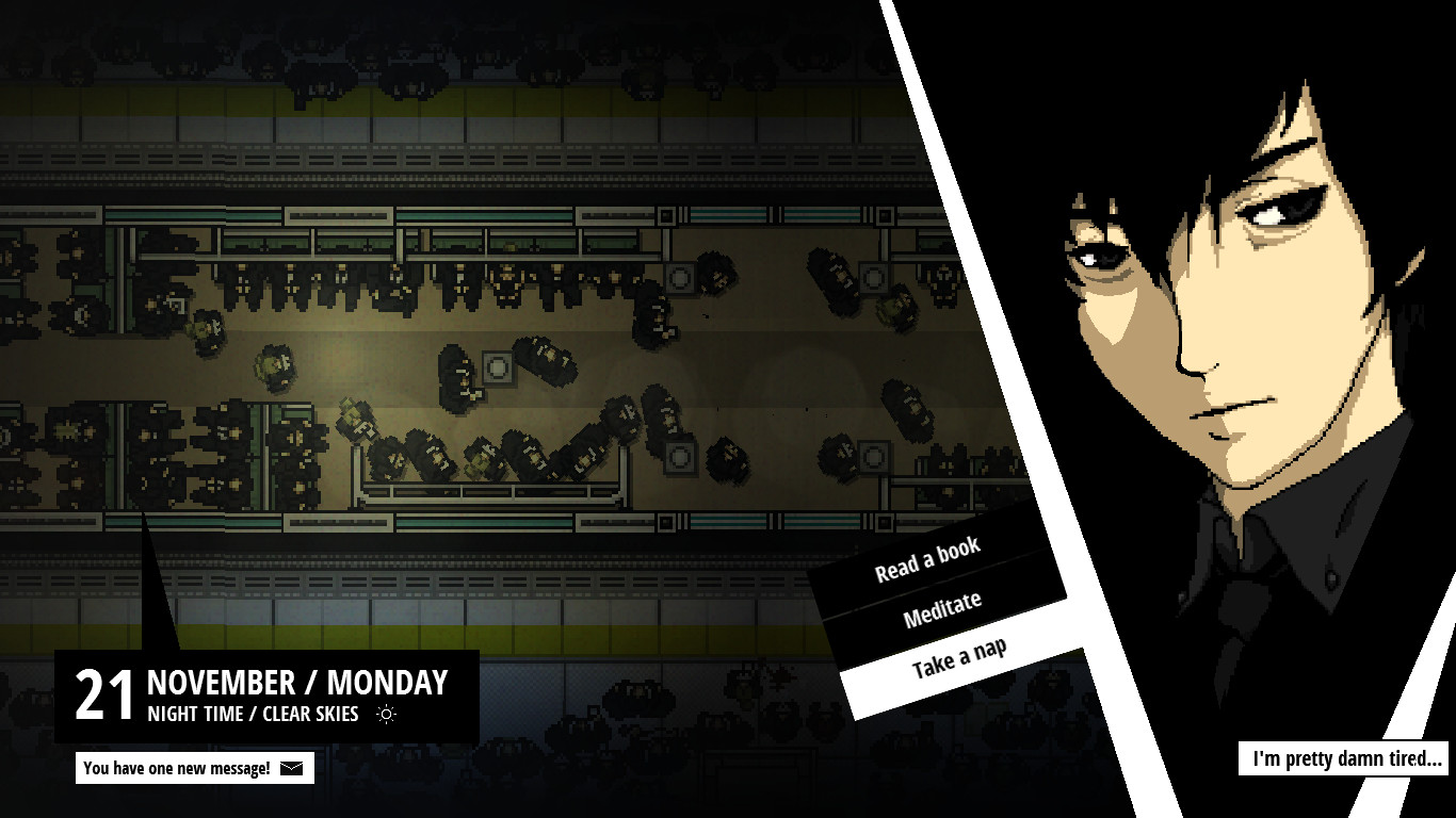 Midnight Animal: A Story of Love and Forgetting - Screenshot 1