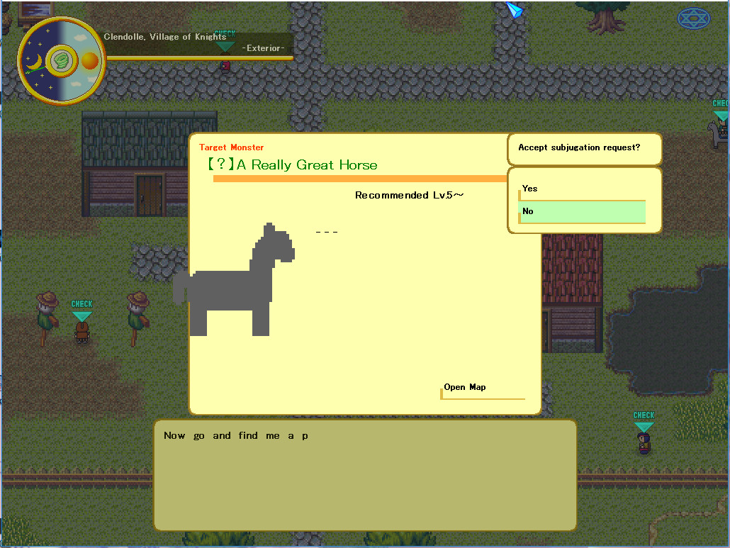 Tactical Chronicle - Screenshot 1