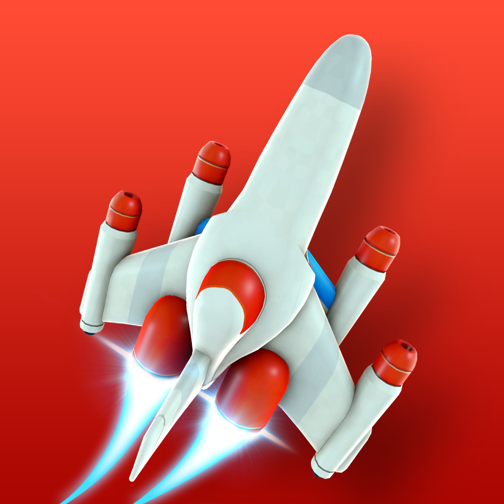 Game cover: Galaga Wars