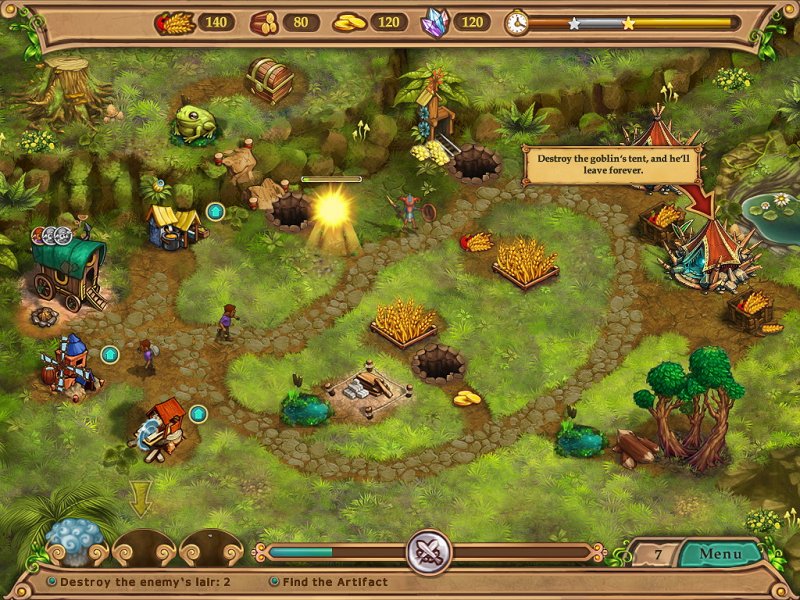Game Background
