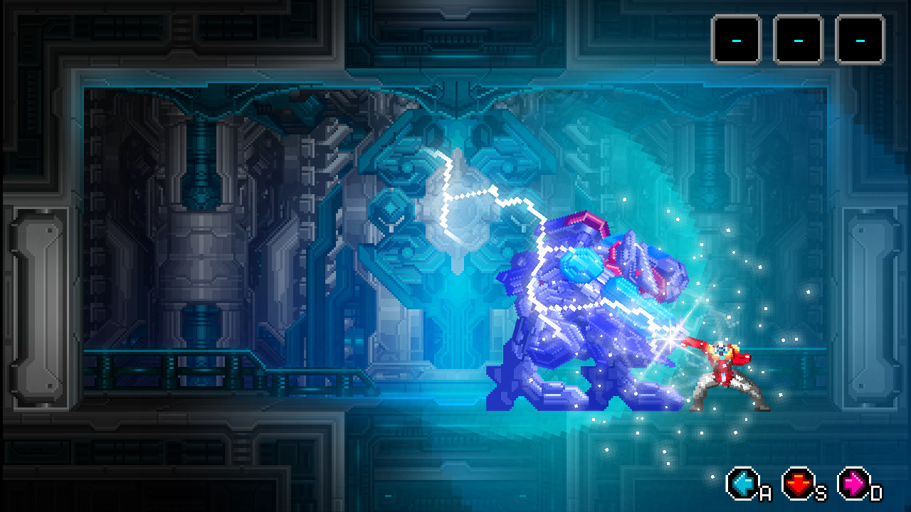 Dark Drive - Screenshot 1