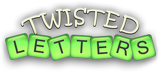 Game cover: Twisted Letters