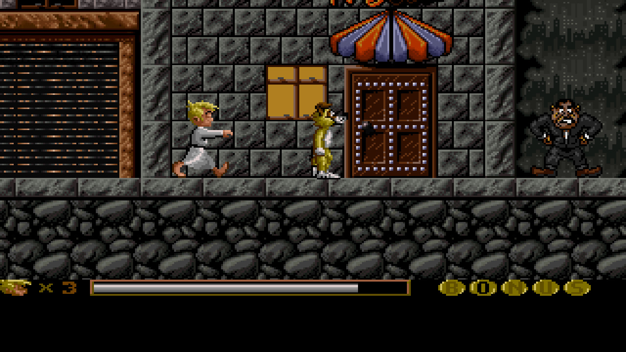 Game Background