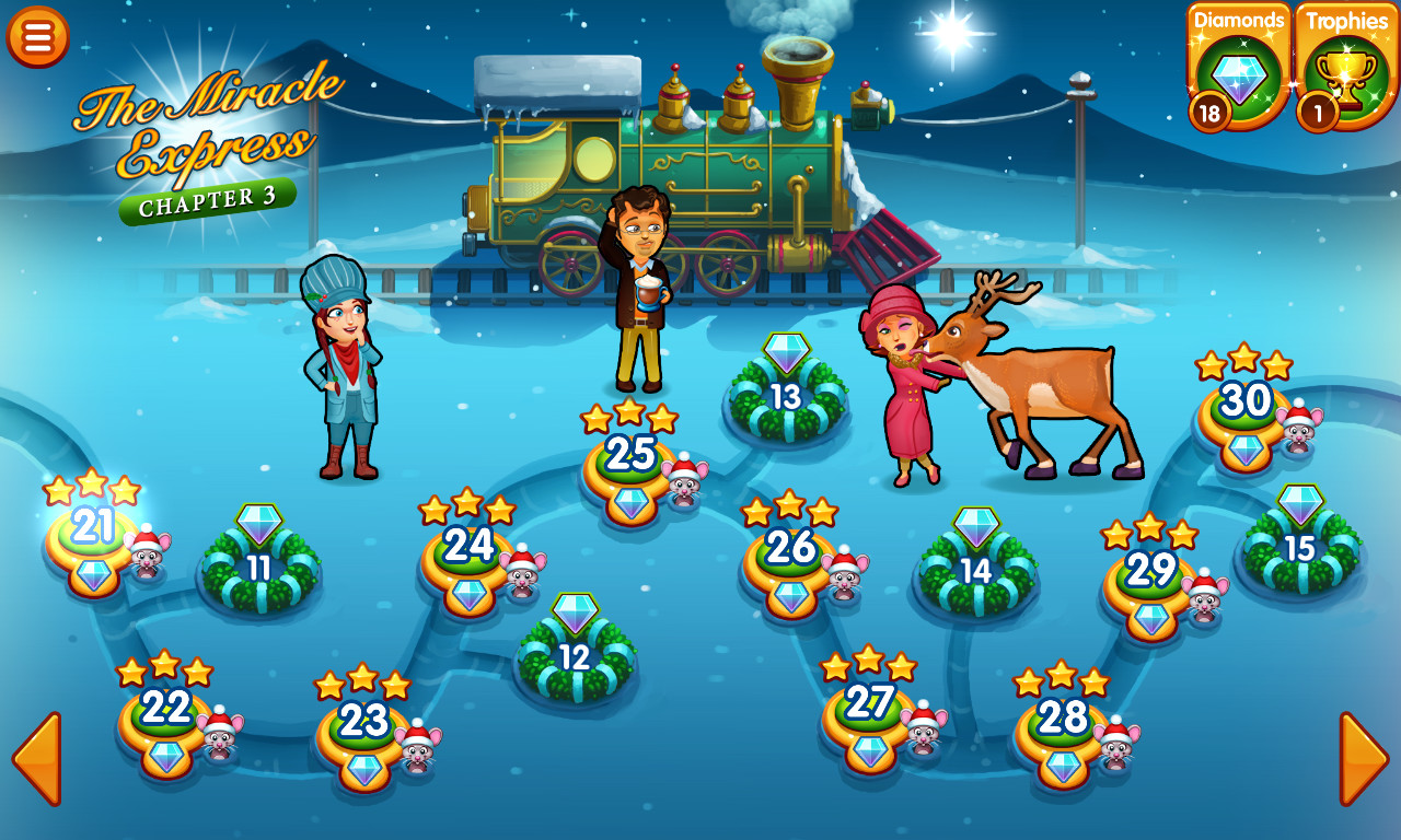 Game Background