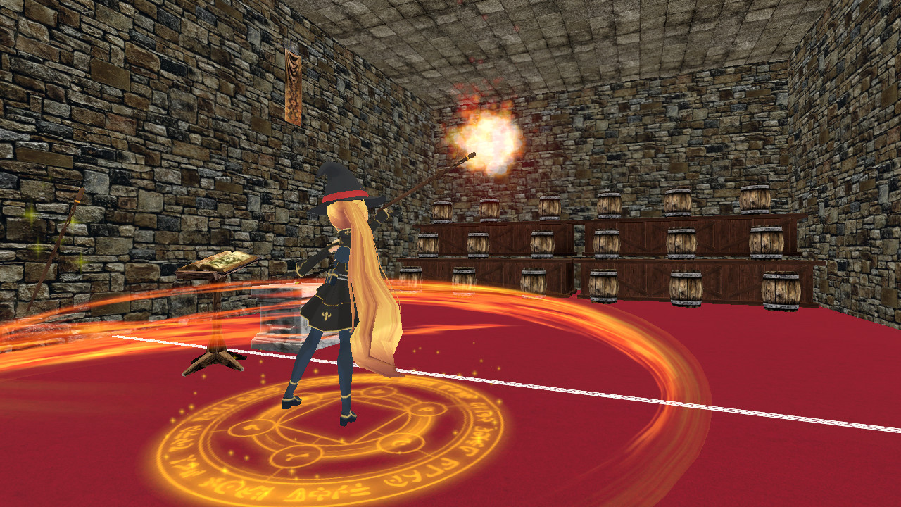 Magic Blast VR - Screenshot 5