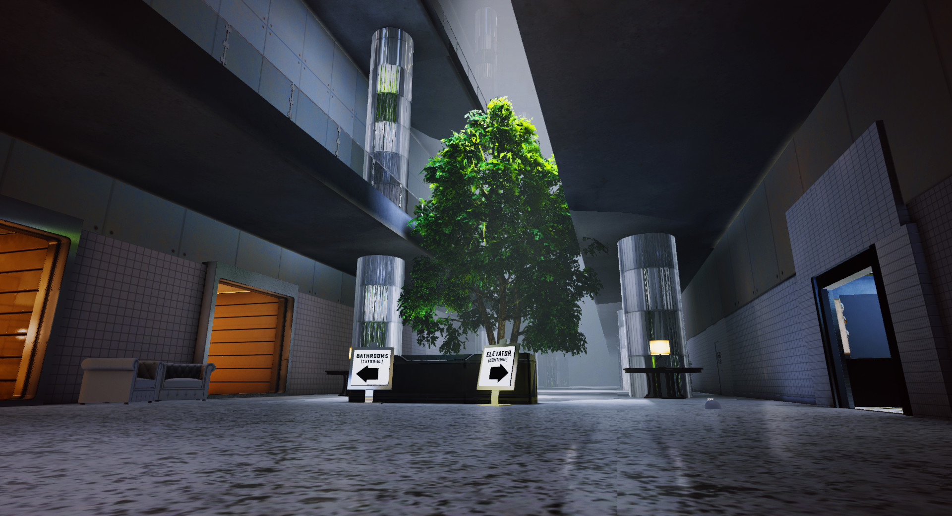 Game Background
