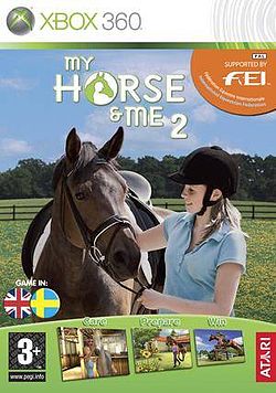 Game cover: My Horse & Me 2