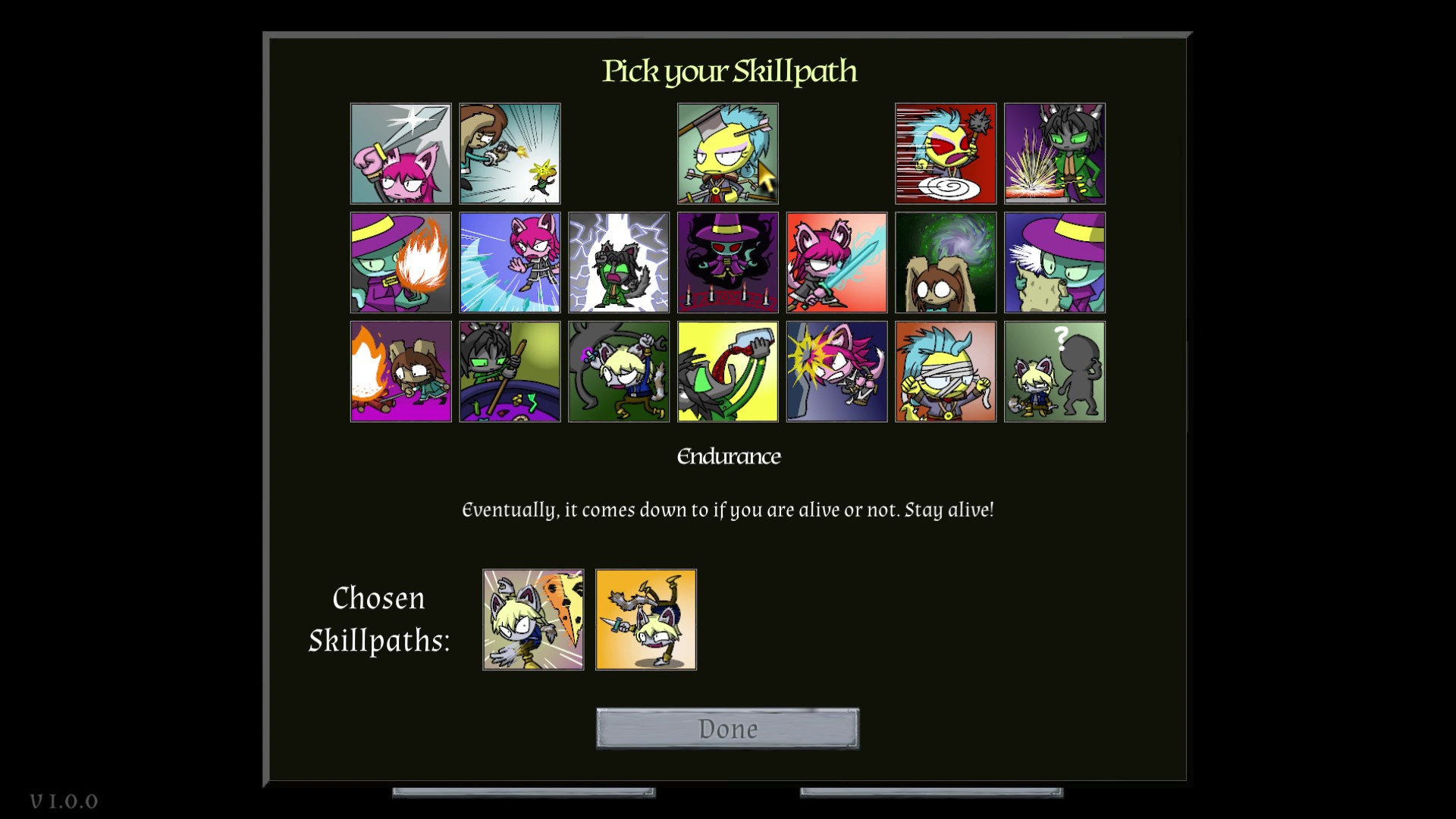 Legion's Crawl - Screenshot 4