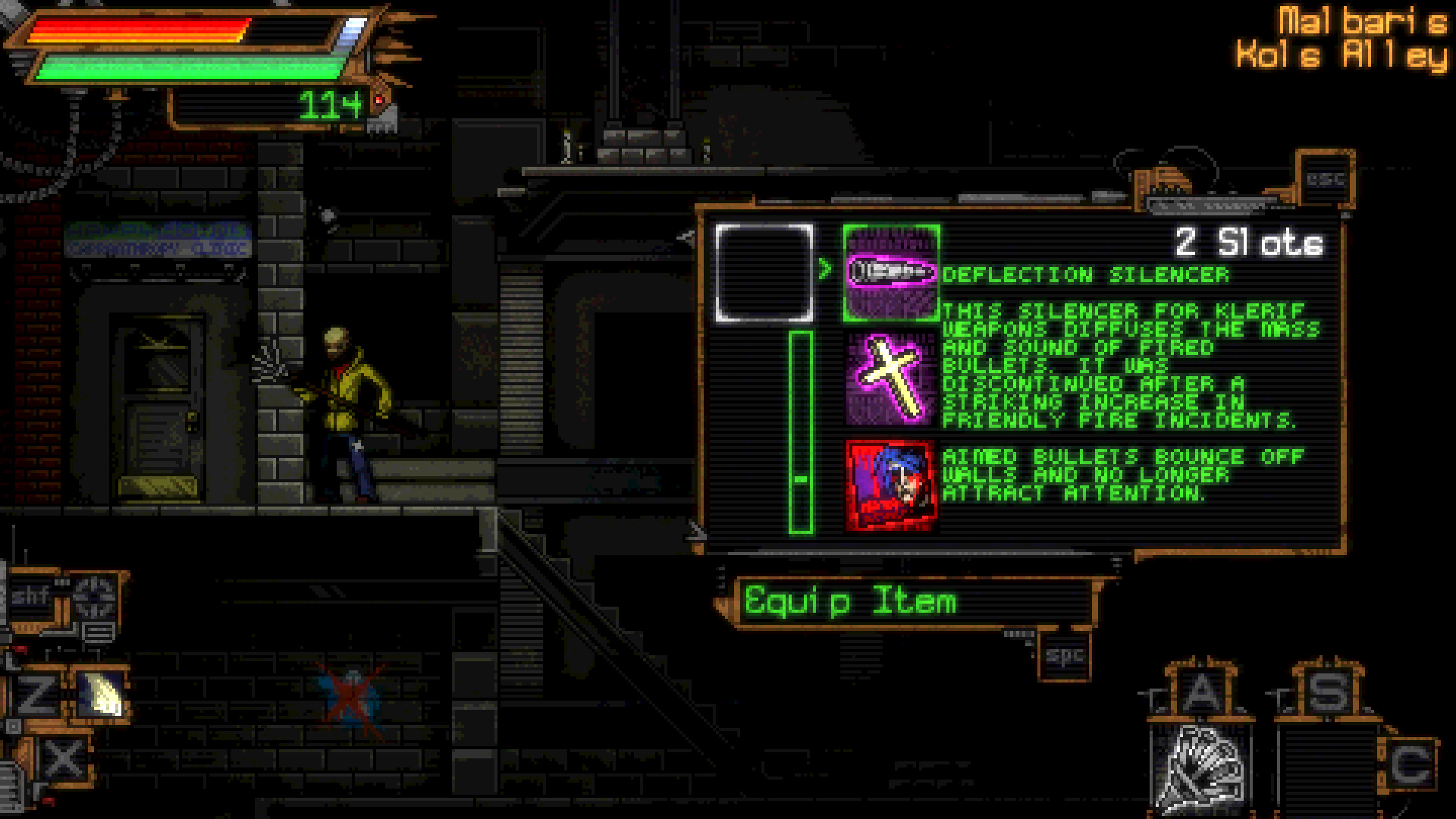 Credence Filter - Screenshot 2