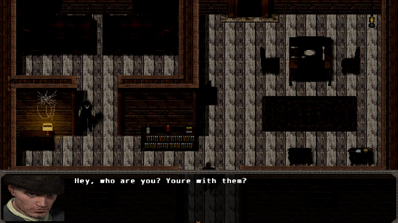 Deadly Station - Screenshot 5