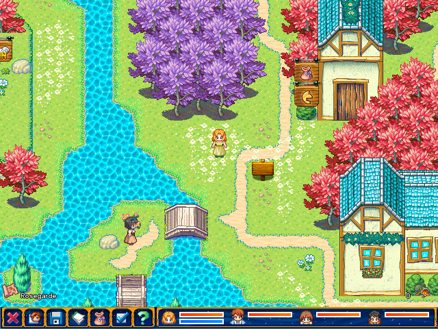 Stargazer - Screenshot 5