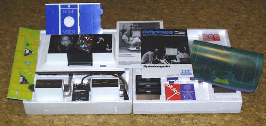 Odyssey - Odyssey (German Export) Odyssey - Odyssey (German Export)