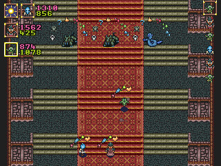 Legena: Union Tides - Screenshot 3