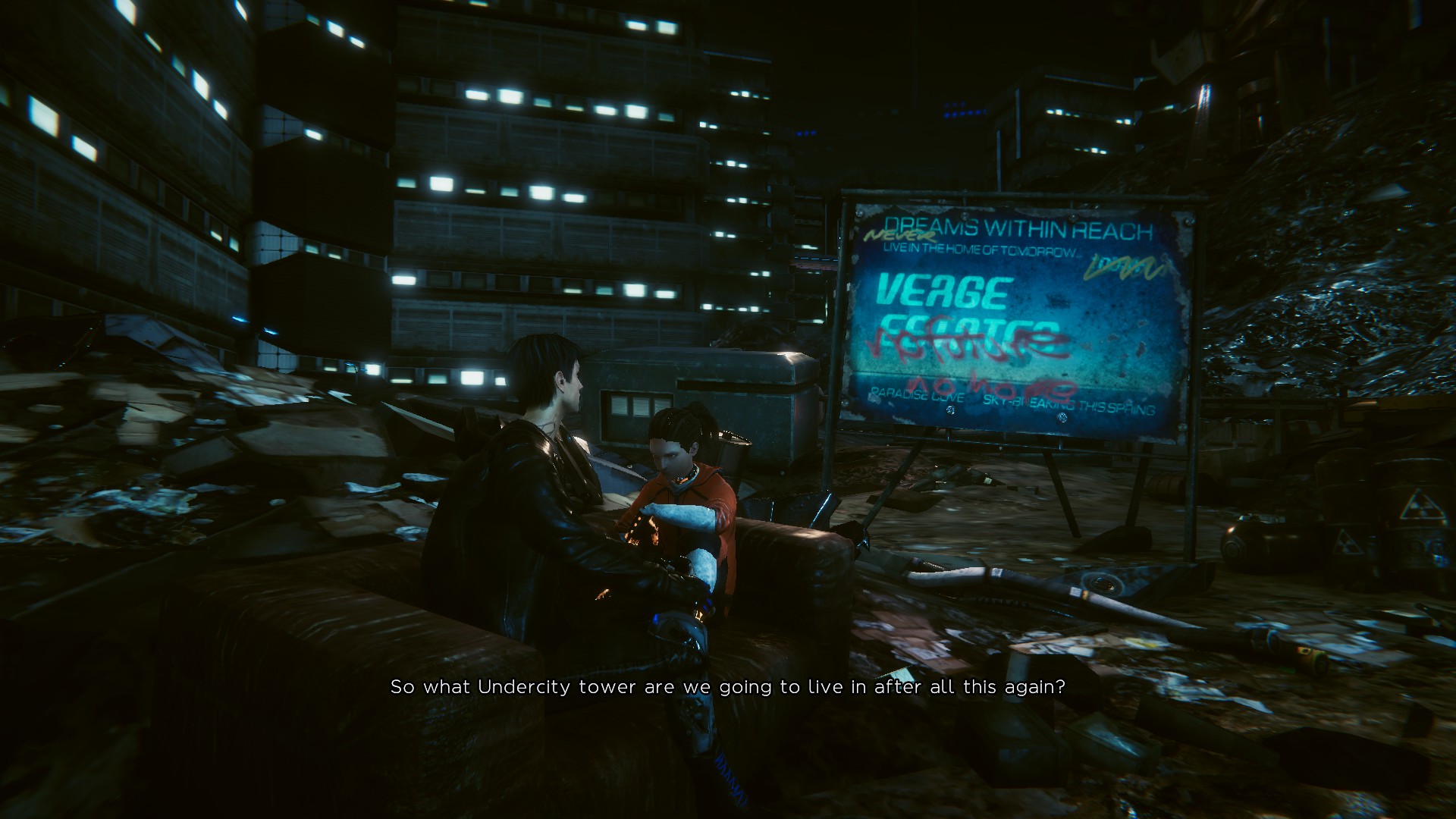 Synstasis - Screenshot 3