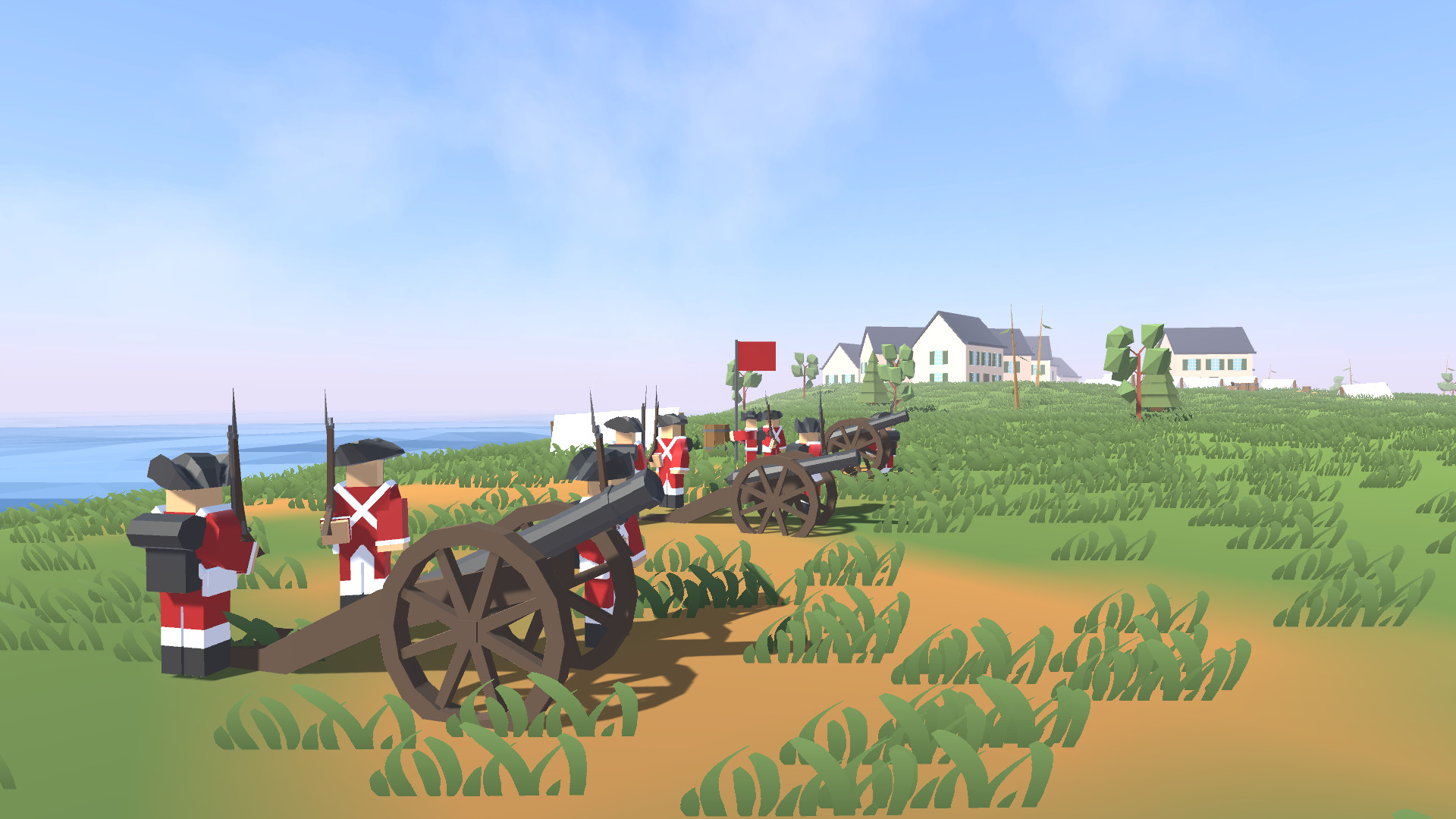 Rise of Liberty - Screenshot 4