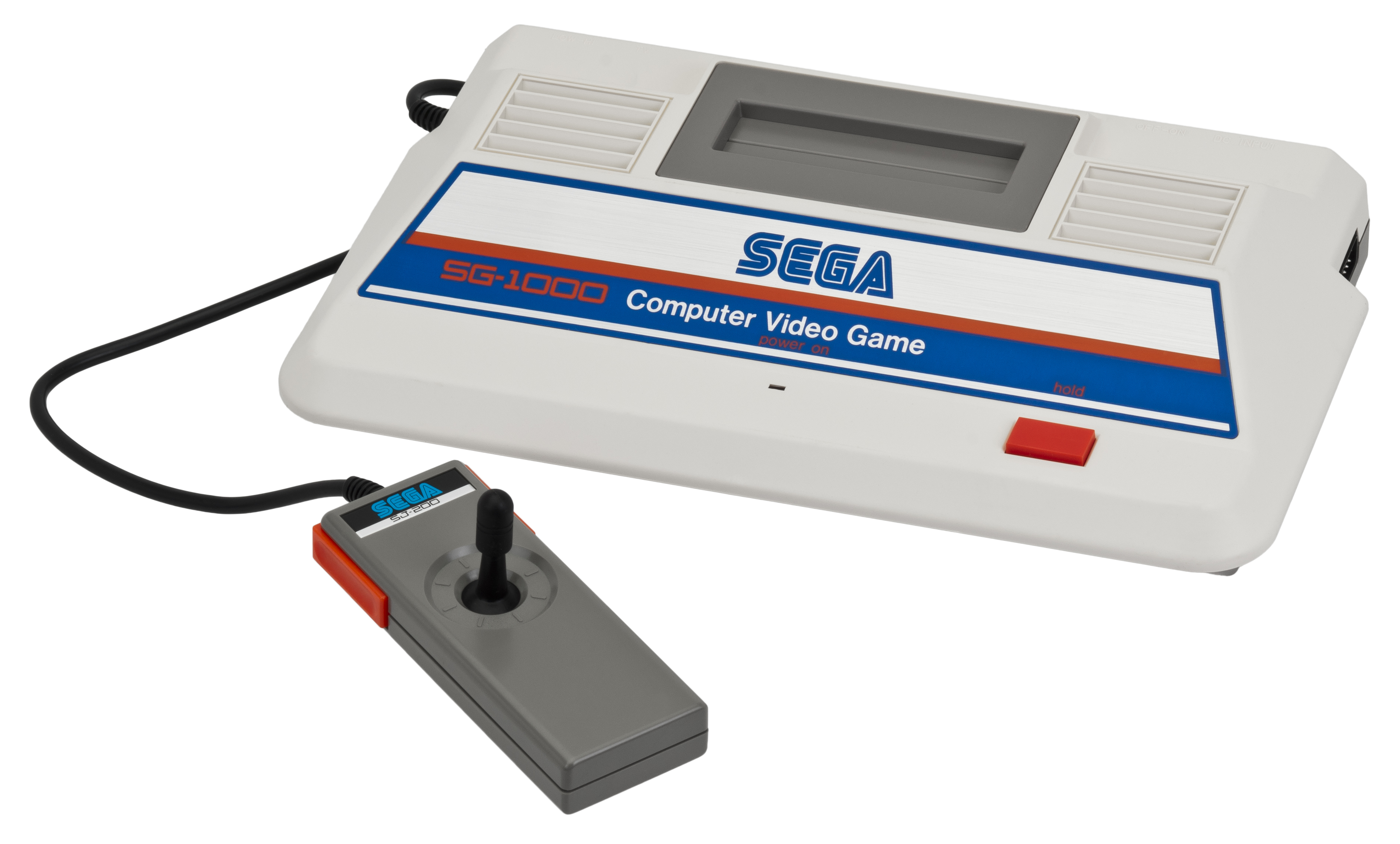 SG-1000 - SG-1000 II