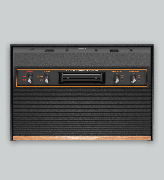 An Icon Returns: The Atari 2600+ is Out Today – Atari®