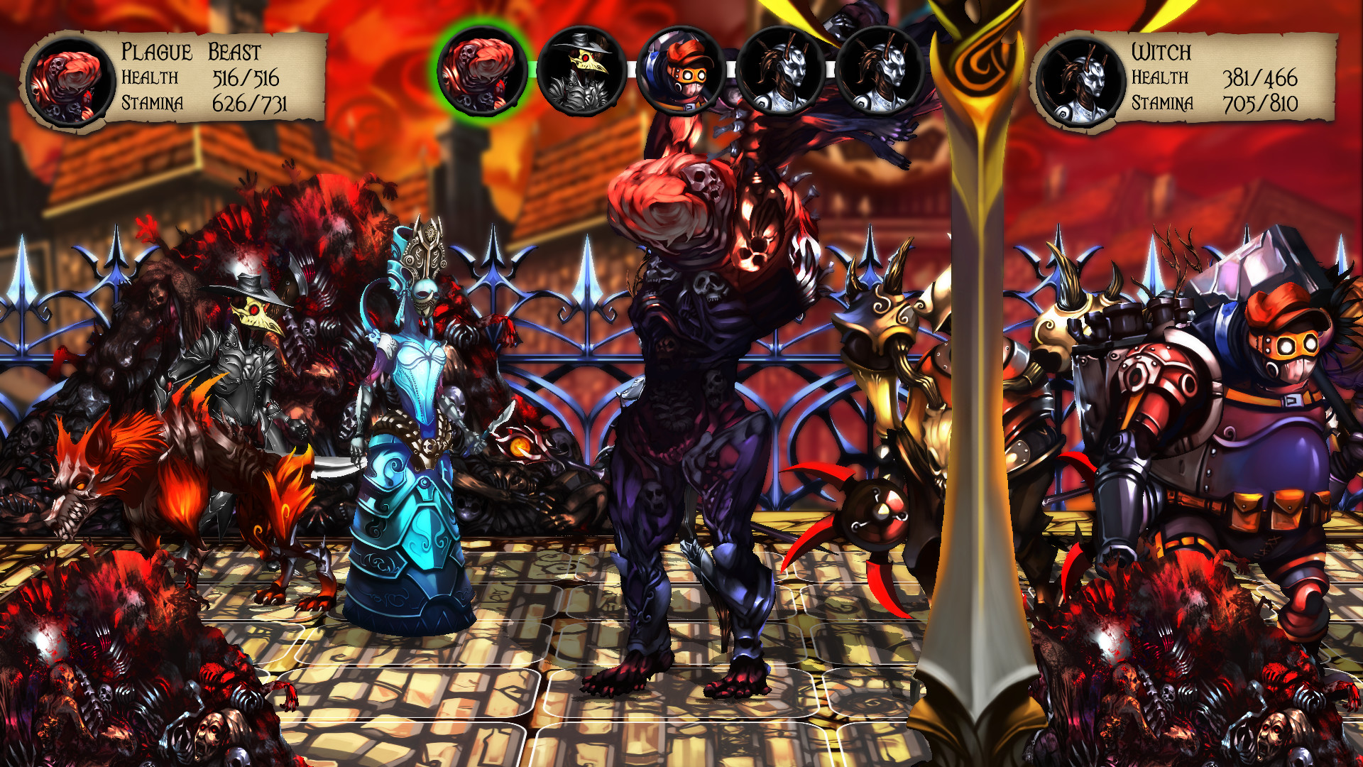 Plague Road - Screenshot 3