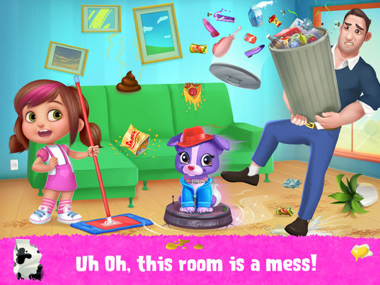 Daddy's Little Helper - Screenshot 2