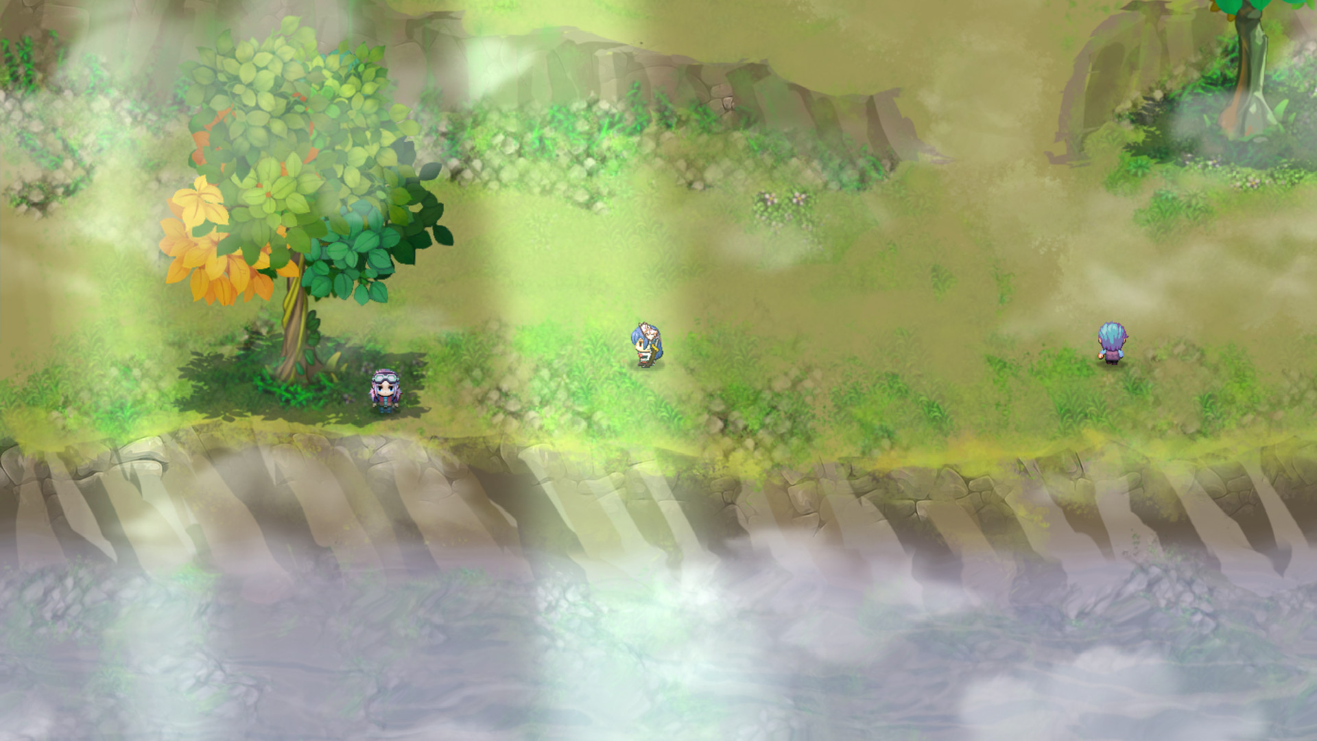 Red Eyes - Screenshot 1