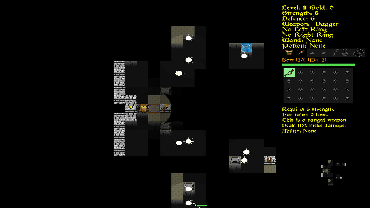 Dragon's Lunch - Screenshot 1