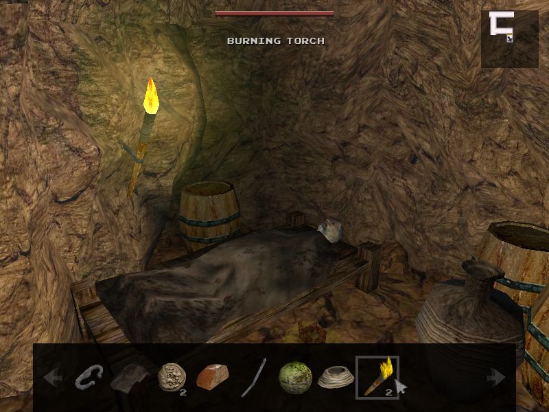 Legie - Screenshot 2