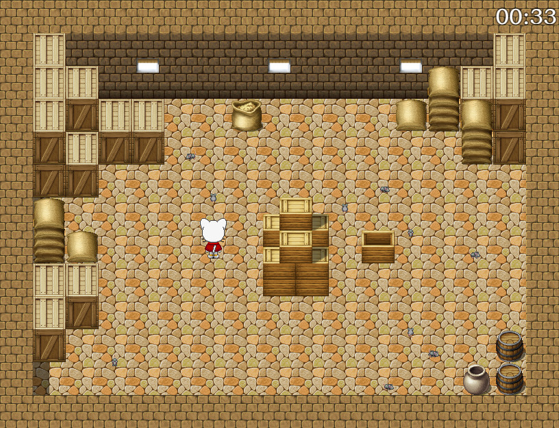 Magic Cat - Screenshot 3