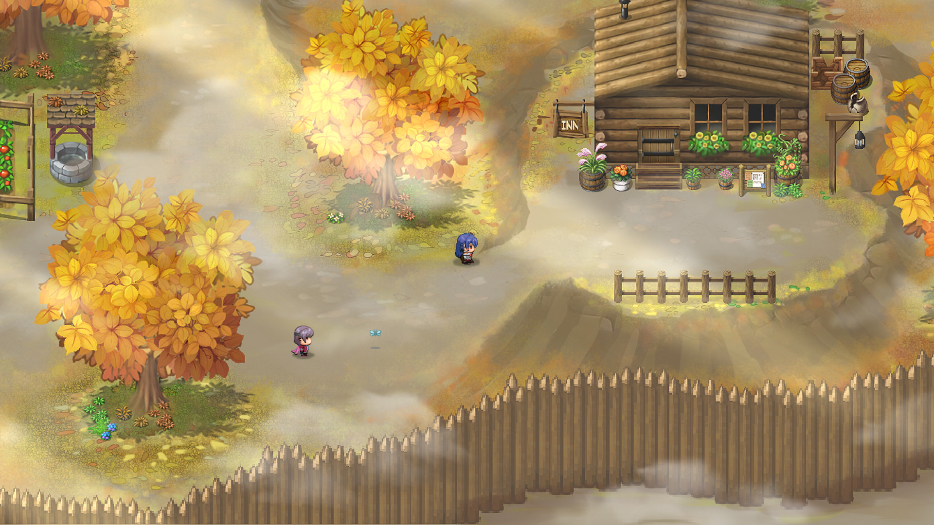 Red Eyes - Screenshot 4