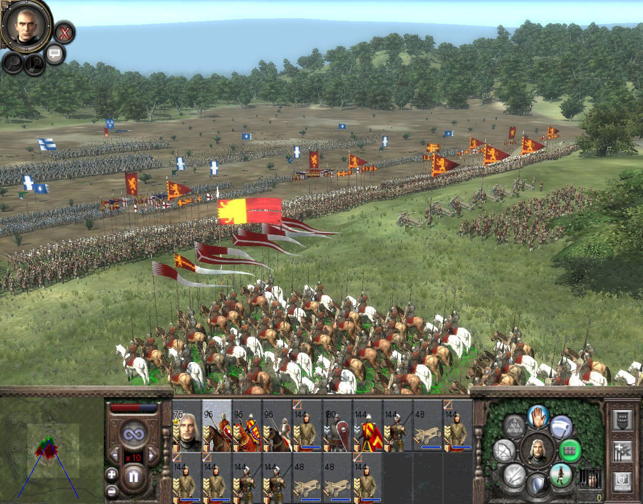 Game Background