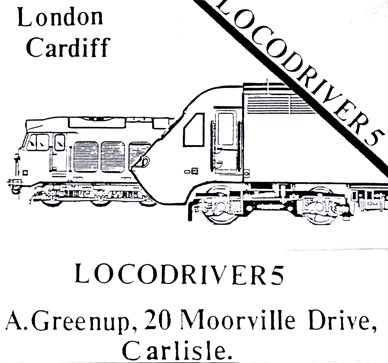 Game cover: Locodriver 5