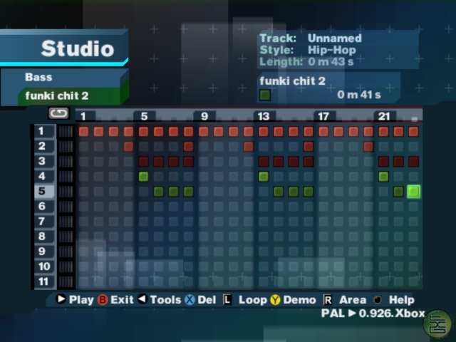 Game Background